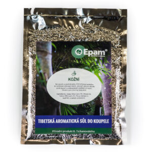 Epam Epam, Kožní – sůl do koupele