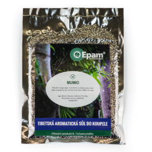 Epam Epam, Mumio – sůl do koupele
