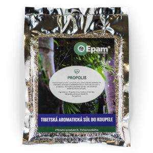 Epam Epam, Propolis – sůl do koupele