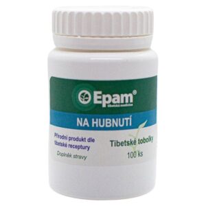 Epam - Na hubnutí – tobolky