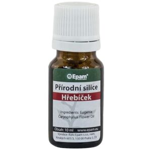Epam - Hřebíček - silice