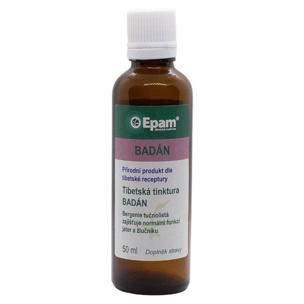 Epam - Badan - tinktura