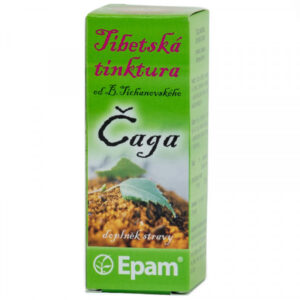 Epam - Čaga - tinktura