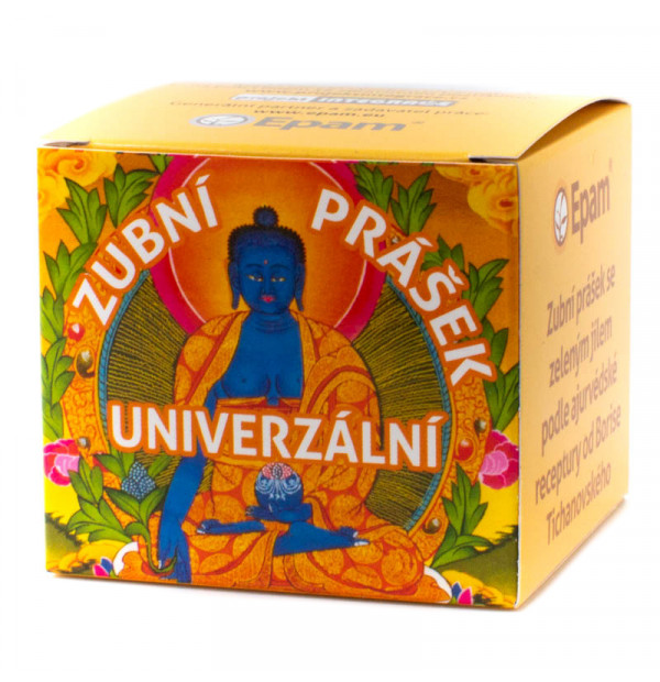 Epam - Zubní Prášky - univerzální