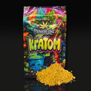MiracleCBD MiracleCBD, Červený kratom Maeng Da Red Váha: 20 g