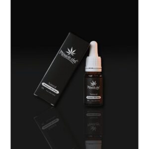 MiracleCBD CBG olej 5% Miracle CBD