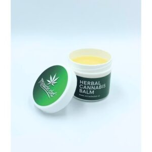 MiracleCBD Konopný balzám Herbal Miracle CBD