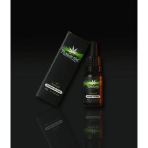 CBN olej (kapky) 20% CBN 10 ml