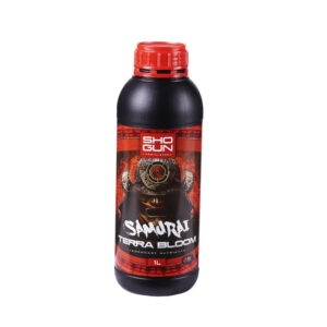 Shogun Samurai Terra Bloom 1 l, základní hnojivo na květ