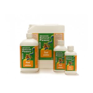 Advanced Hydroponics Final Solution 500 ml, průplachový přípravek