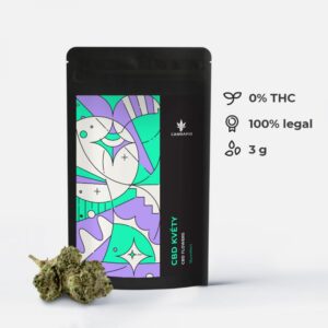 Skywalker - CBD květy Cannapio 3g
