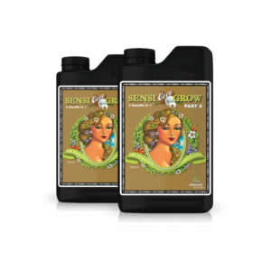 Advanced Nutrients pH Perfect Sensi Coco Grow A+B 500 ml, základní hnojivo na růst