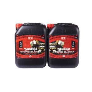 Shogun Samurai Hydro Bloom A+B 10 l, základní hnojivo na květ HW