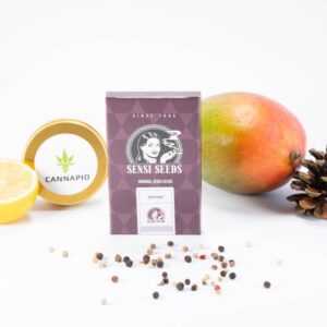 Super Skunk - 3 ks feminizovaná semínka Sensi Seeds