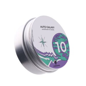 Auto Galaxy - samonakvétací semena 10 ks Cannapio