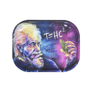 Miska kovová Einstein 180x140 mm
