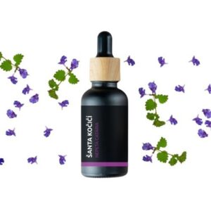 Šanta kočičí - 100% přírodní esenciální olej (10ml) - Pěstík