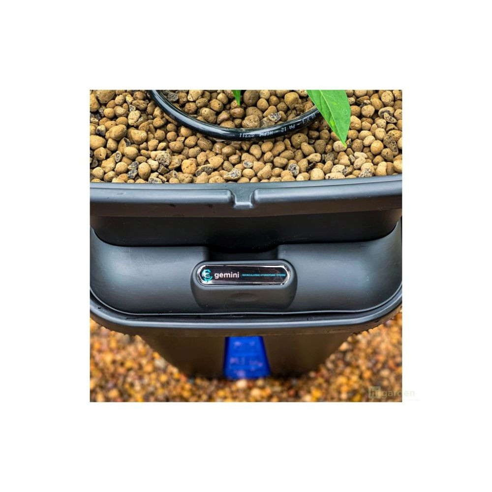 Plant!t Gemini 35x36x45 cm, pro 1 rostlinu - Obrázek 2