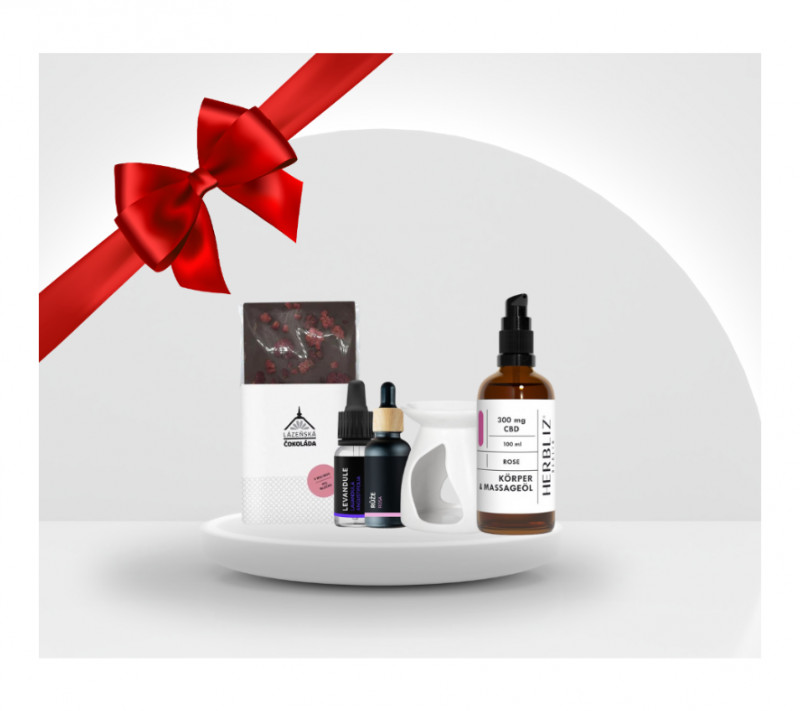Wellness balíček Základ