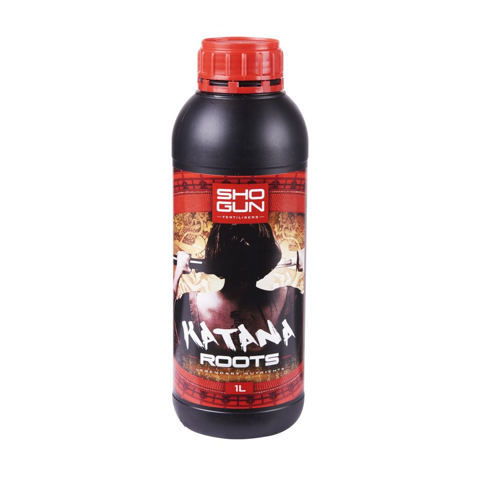 Shogun Katana Roots 1 l, kořenový stimulátor