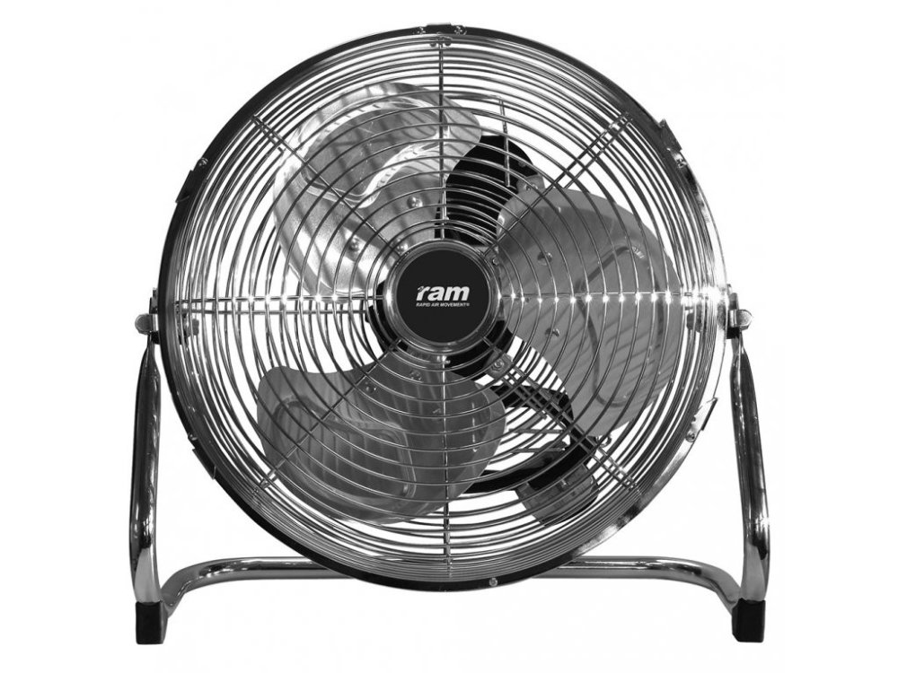 RAM Floor Air Fan, třírychlostní podlahový ventilátor Ø 45 cm
