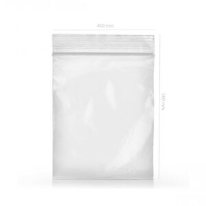 Qnubu Zip sáček 400x500 mm - 50 ks