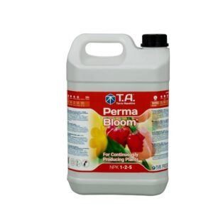 Terra Aquatica Perma Bloom 5 l, základní hnojivo na růst a květ