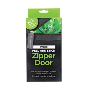 Samolepicí ZIP na stany Wide Zipper 2 m x 72 mm