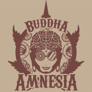 Buddha Amnesia, 10 ks, Buddha Seeds