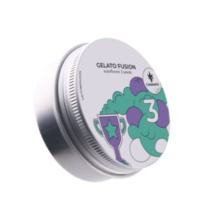 Gelato Fusion - samonakvétací semínka 3 ks Cannapio