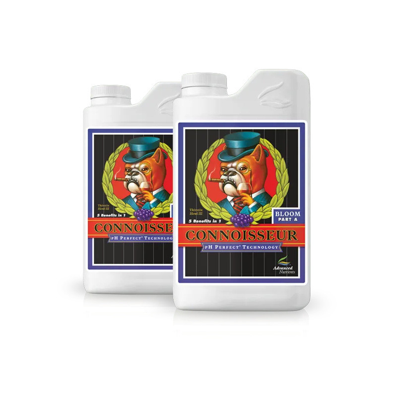 Advanced Nutrients pH Perfect Connoisseur Bloom A+B 500 ml, základní hnojivo na květ
