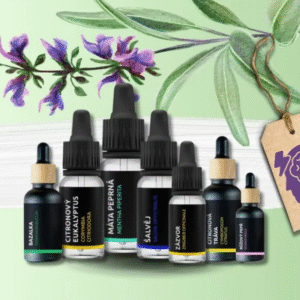 Balíček pro zvýšení koncentrace a produktivity