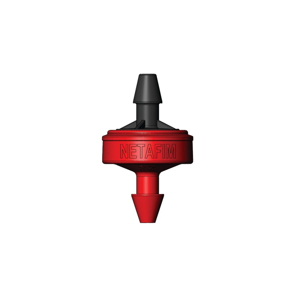 Netafim kapkovač PCJ LCNL 1.2 l/h 0.32 GPH BRB3