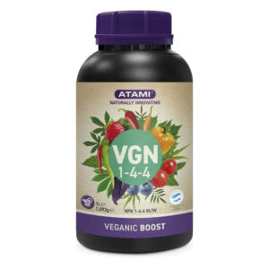 Atami VGN 1-4-4 Vegan hnojivo na květ 500 ml