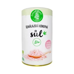 Zelená Země Konopná sůl 165 g