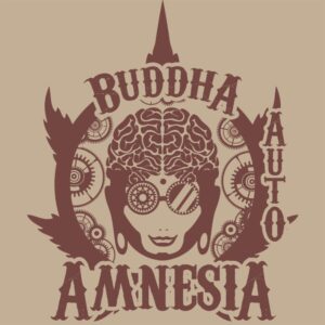 Buddha Autoflowering Amnesia, 10 ks, Buddha Seeds