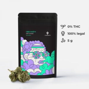 Skywalker - CBD květy Cannapio 5g