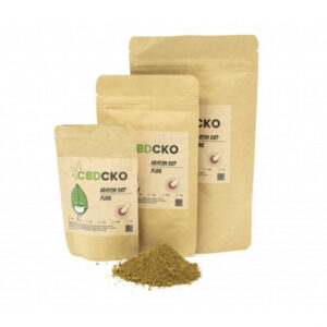 Premium Pure Red Kratom, CBDcko 25g