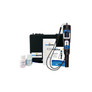 Aqua Master Tools kombinovaný pH metr P160 PRO 2.0 (pH, EC, PPM, TDS, Teplota)