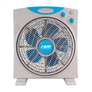 RAM ECO Fan, třírychlostní podlahový ventilátor Ø 30 cm