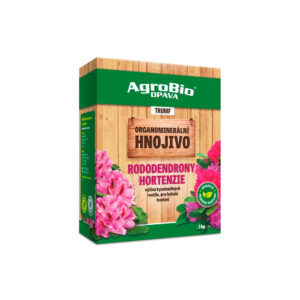 AgroBio TRUMF rododendrony a hortenzie 1 kg