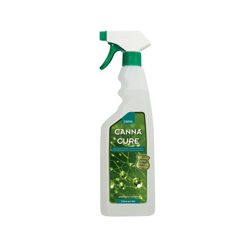 Canna CannaCure RTU 750 ml s rozprašovačem