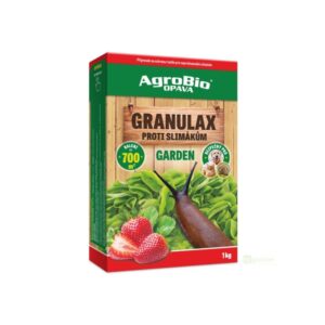AgroBio Granulax proti slimákům Garden - 1 kg