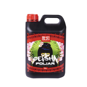 Shogun Geisha Foliar RTU 5 l, listové hnojivo