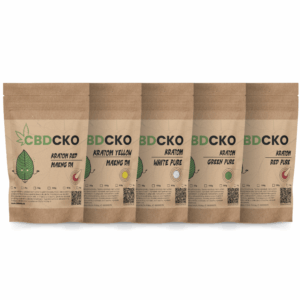 CBDčko Kratom Premium Mix (5x 100 g)