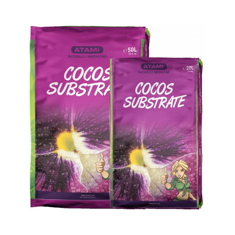 Atami Cocos Substrate 20 l, kokos
