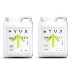 EYVA Liquid Grow A+B 1 l, základní hnojivo na růst