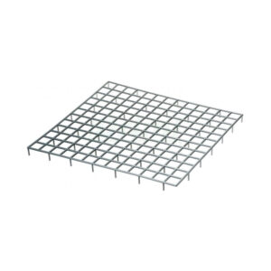 Rošt pod květináč, 34x36x2 cm