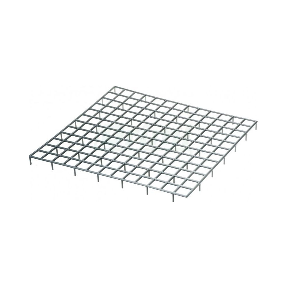 Rošt pod květináč, 34x36x2 cm