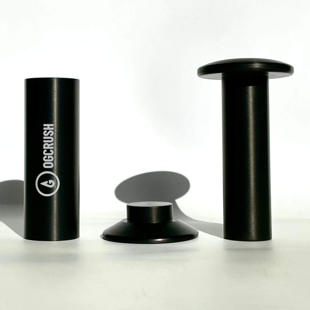 OG Crush Předlisovací forma válec - Obrázek 2